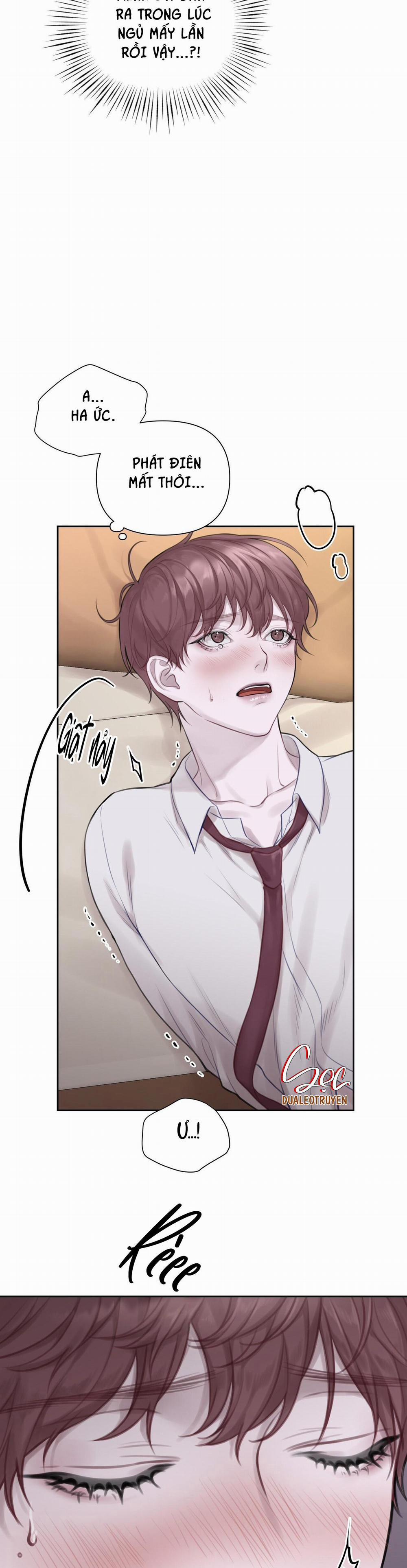 Nhật Ký Giam Cầm Thư Ký Jin 3 trang 28