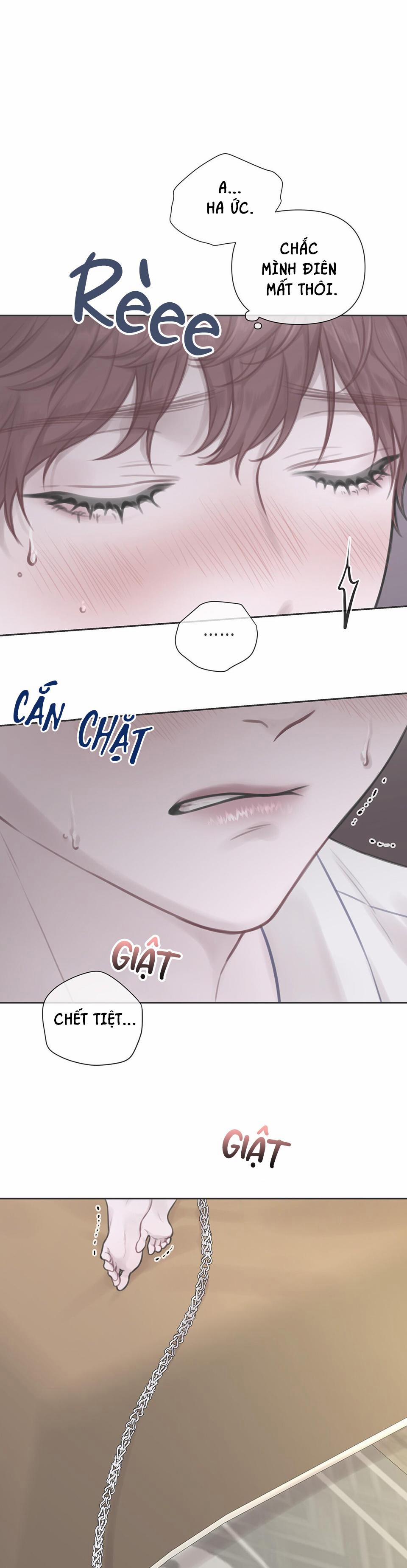 Nhật Ký Giam Cầm Thư Ký Jin 4 trang 0