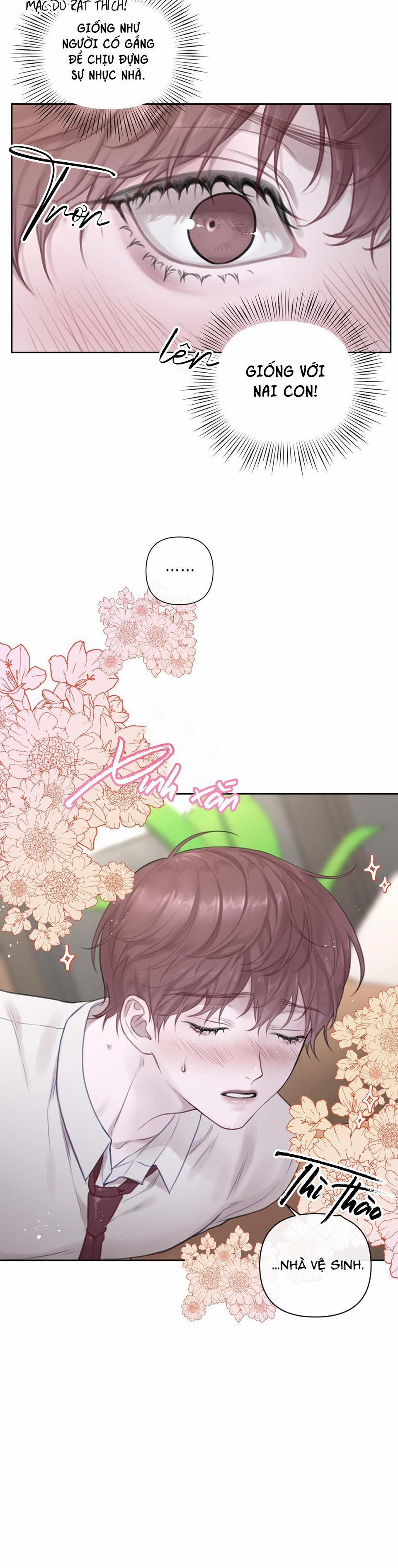 Nhật Ký Giam Cầm Thư Ký Jin 4 trang 11