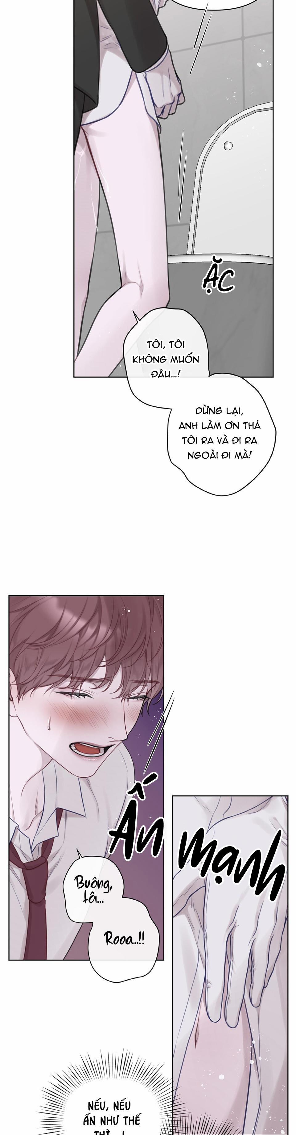 Nhật Ký Giam Cầm Thư Ký Jin 4 trang 18