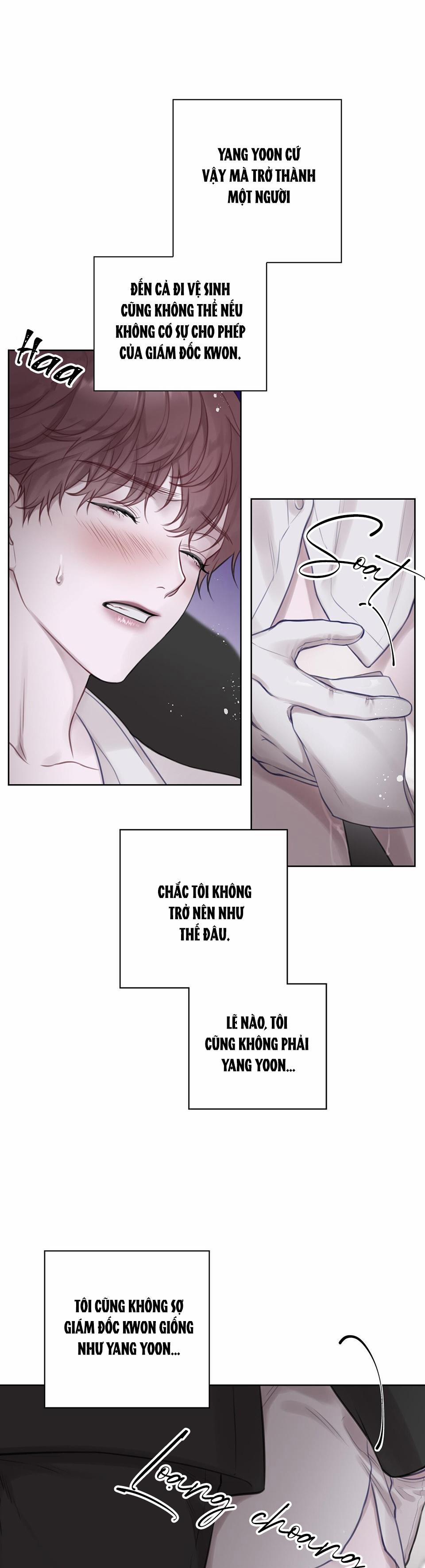 Nhật Ký Giam Cầm Thư Ký Jin 4 trang 20