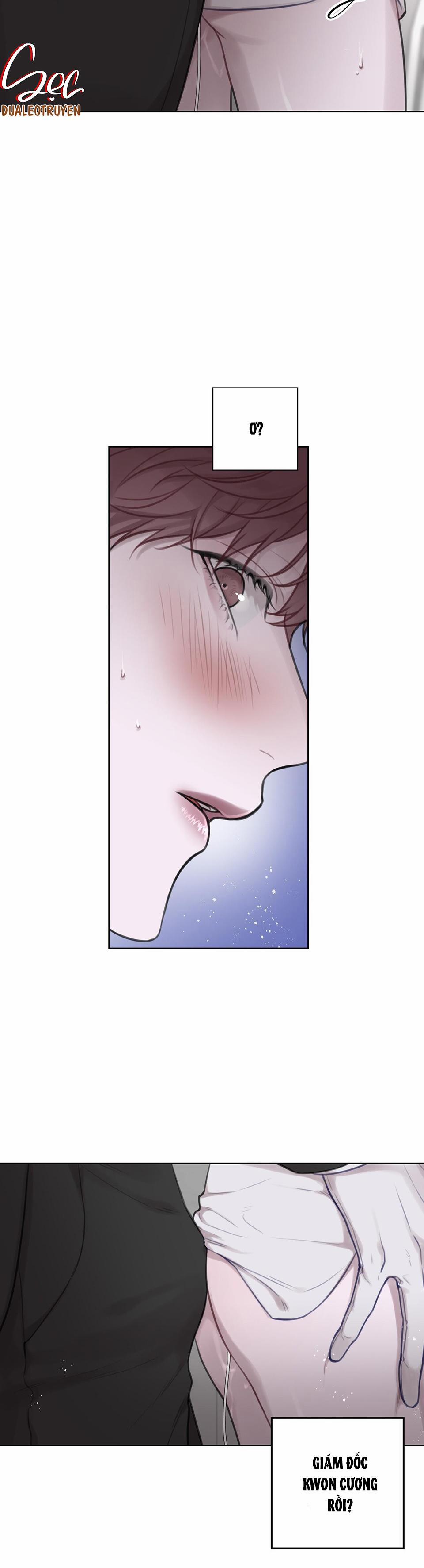 Nhật Ký Giam Cầm Thư Ký Jin 4 trang 21