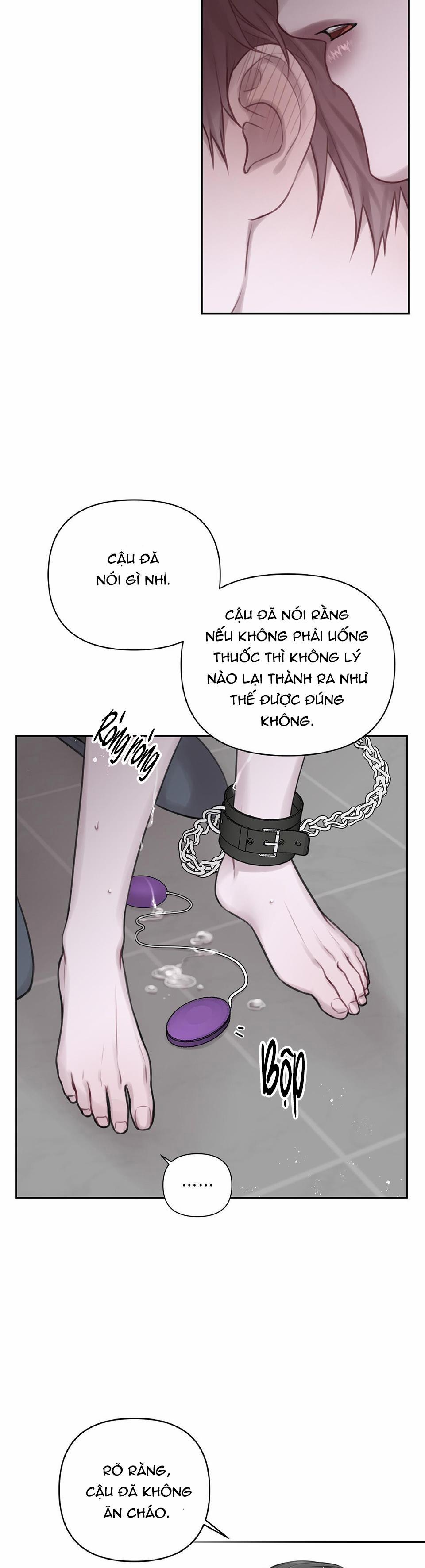 Nhật Ký Giam Cầm Thư Ký Jin 4 trang 23