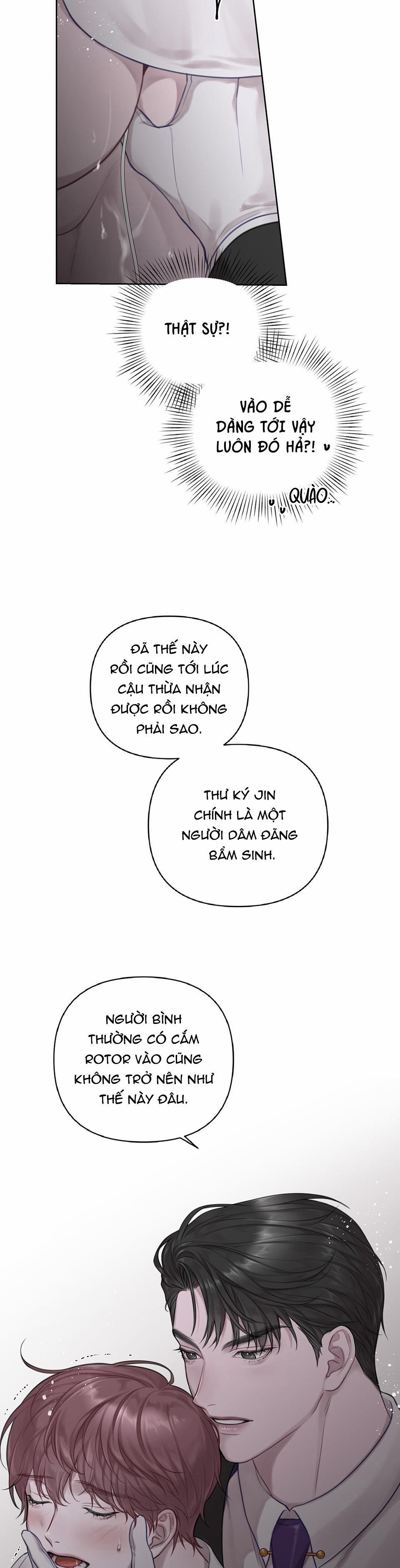 Nhật Ký Giam Cầm Thư Ký Jin 4 trang 25