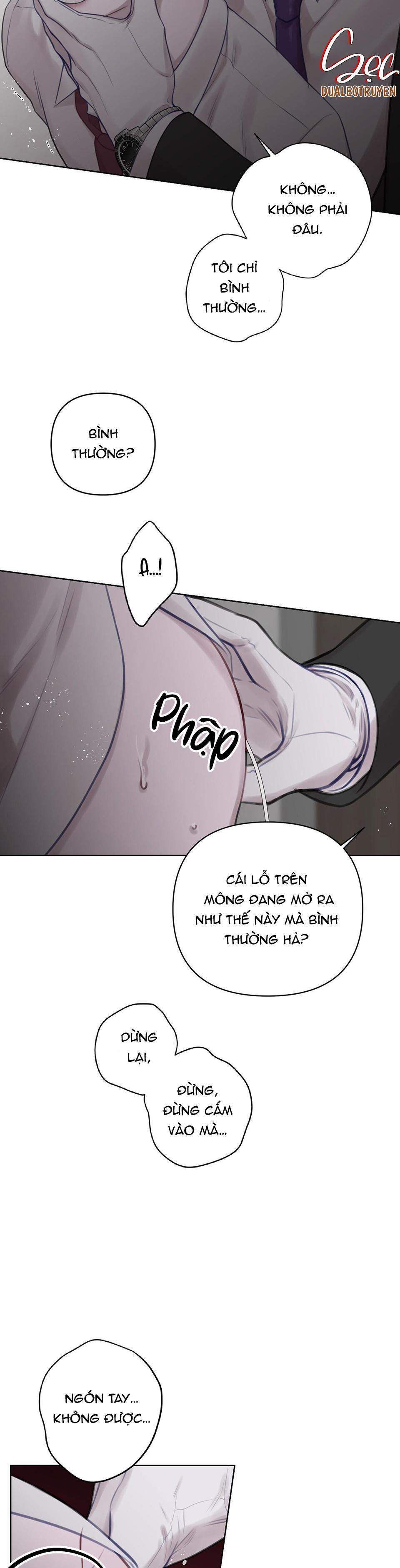 Nhật Ký Giam Cầm Thư Ký Jin 4 trang 26