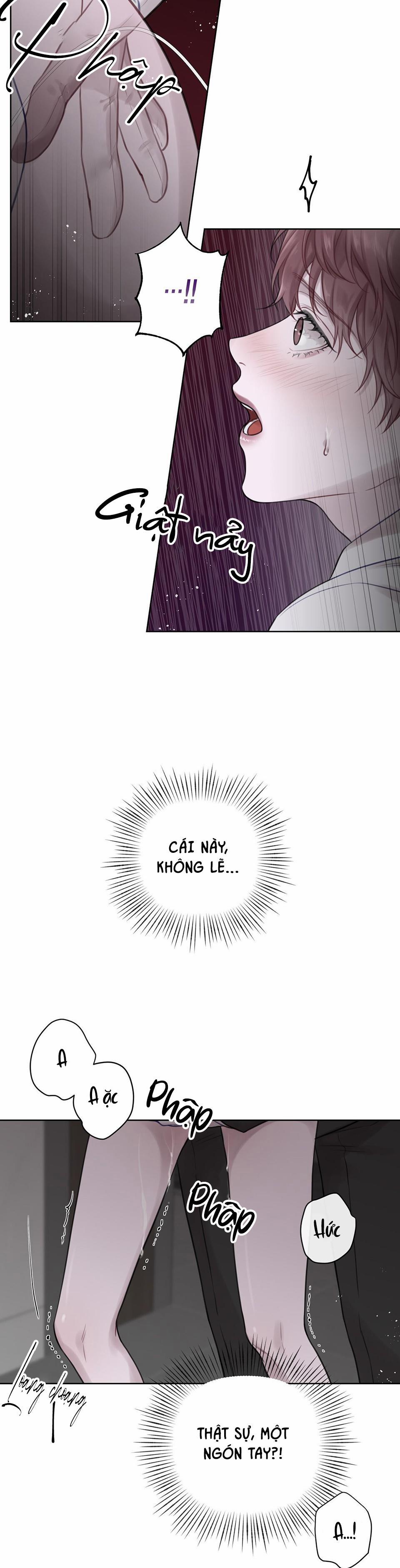 Nhật Ký Giam Cầm Thư Ký Jin 4 trang 27