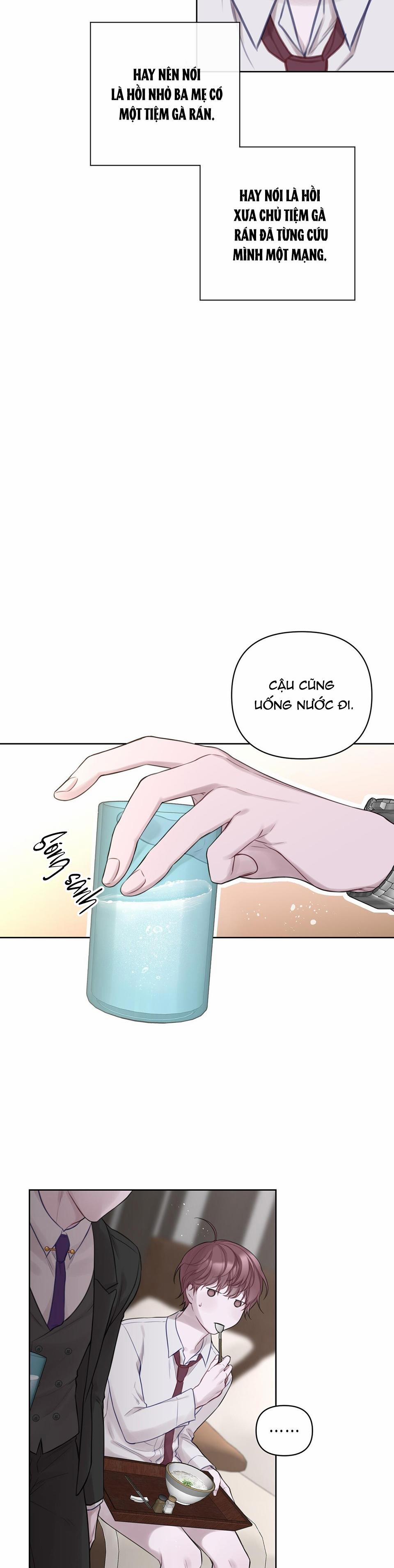 Nhật Ký Giam Cầm Thư Ký Jin 4 trang 33