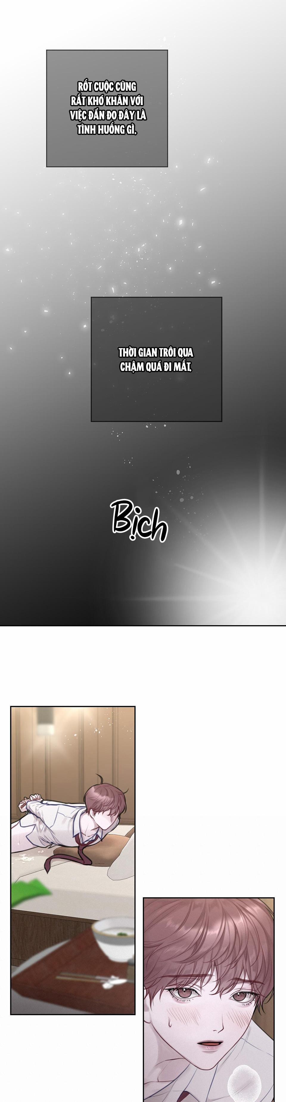 Nhật Ký Giam Cầm Thư Ký Jin 4 trang 4