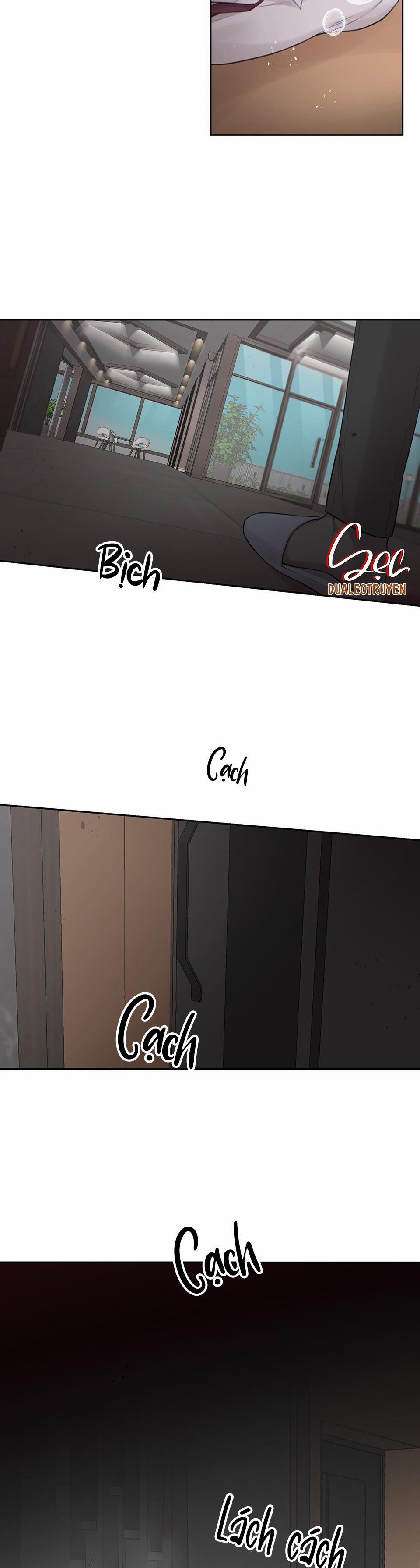 Nhật Ký Giam Cầm Thư Ký Jin 4 trang 5