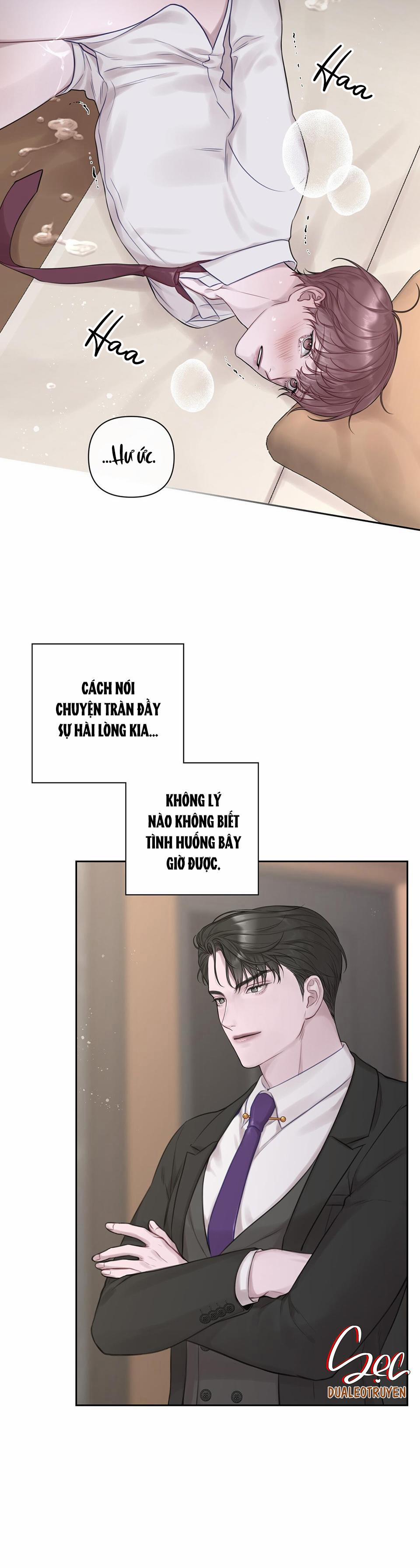 Nhật Ký Giam Cầm Thư Ký Jin 4 trang 8