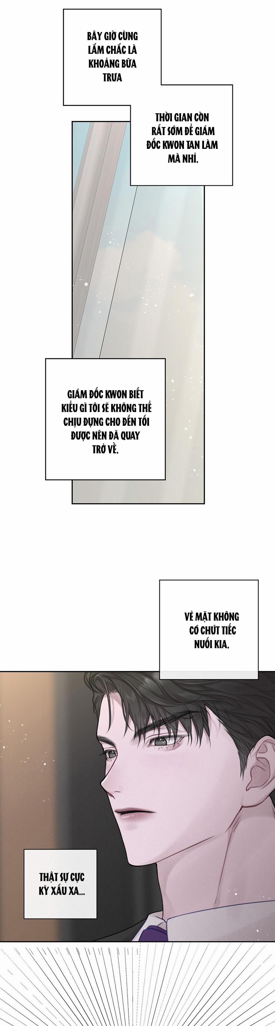 Nhật Ký Giam Cầm Thư Ký Jin 4 trang 9