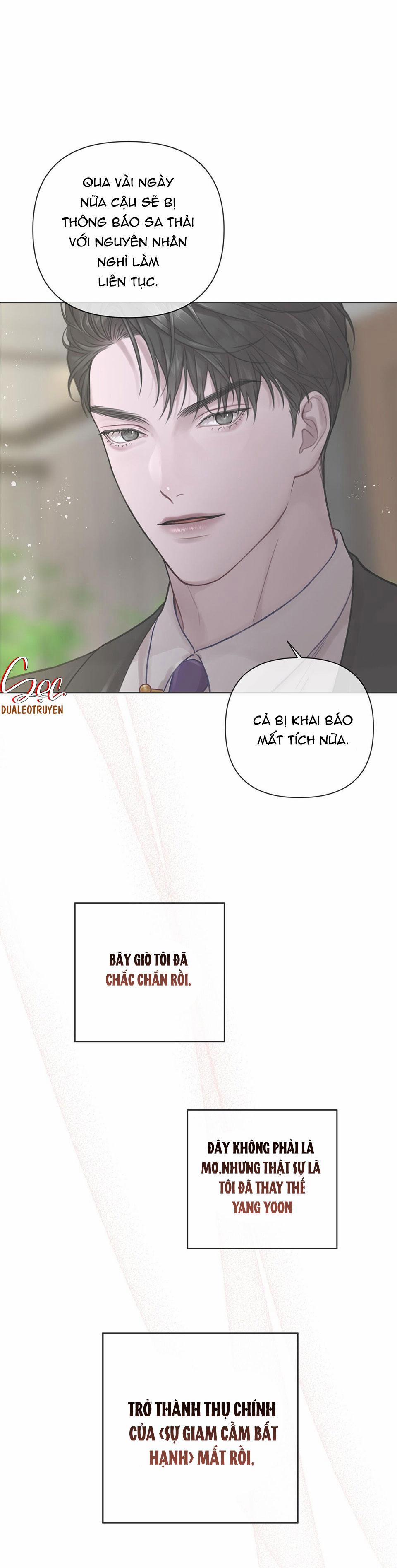 Nhật Ký Giam Cầm Thư Ký Jin 5 trang 0