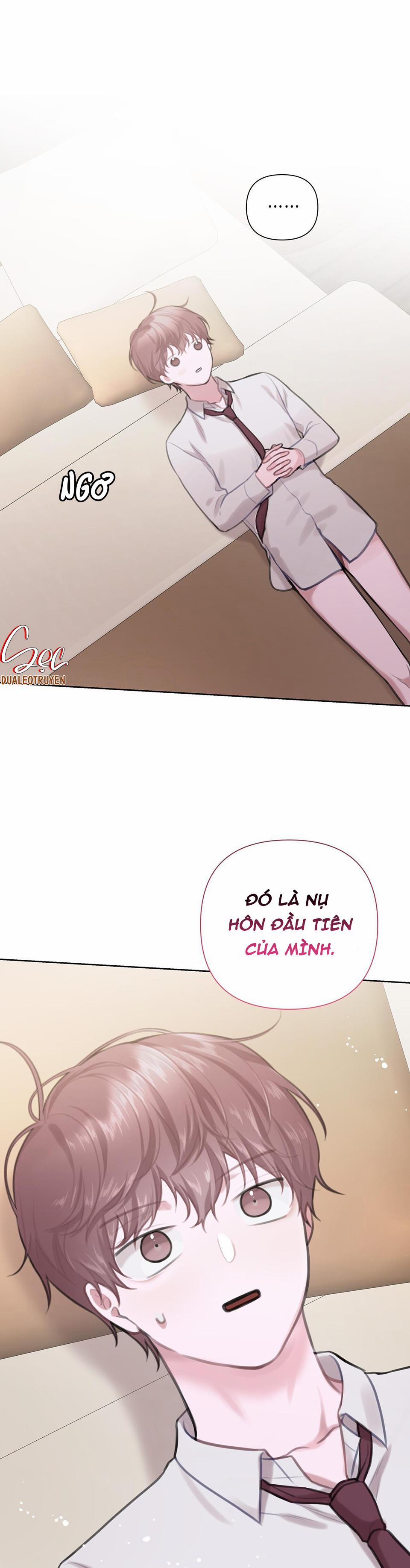 Nhật Ký Giam Cầm Thư Ký Jin 5 trang 19