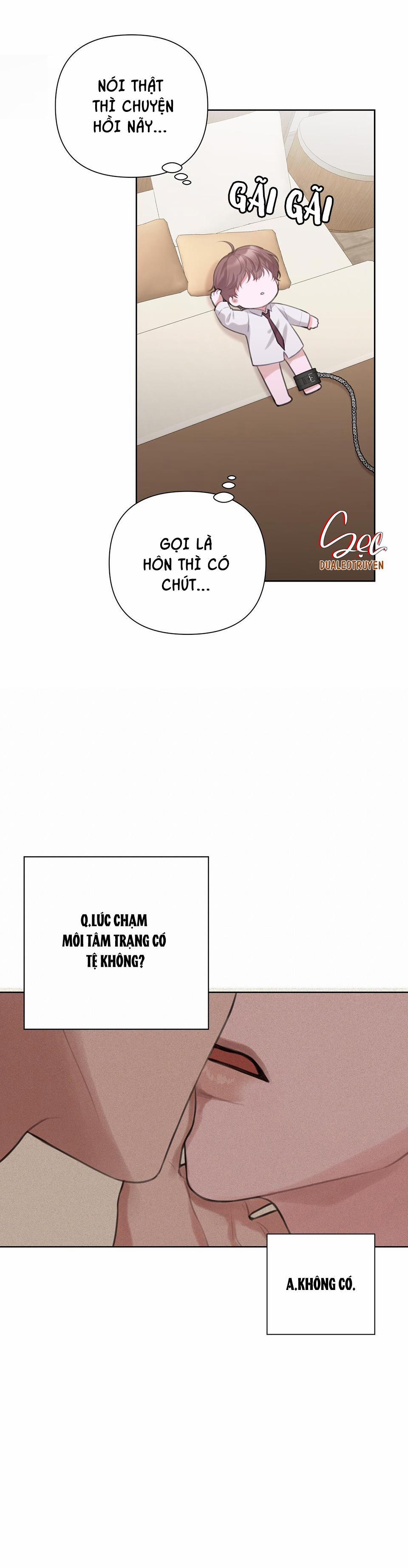 Nhật Ký Giam Cầm Thư Ký Jin 5 trang 23