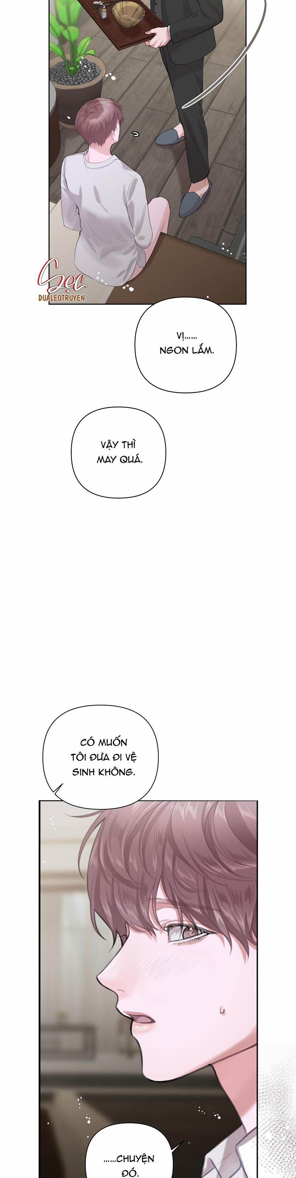 Nhật Ký Giam Cầm Thư Ký Jin 5 trang 27