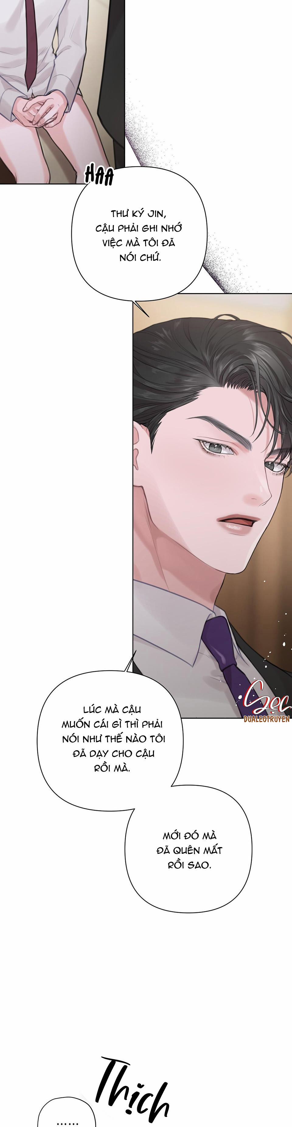 Nhật Ký Giam Cầm Thư Ký Jin 5 trang 30