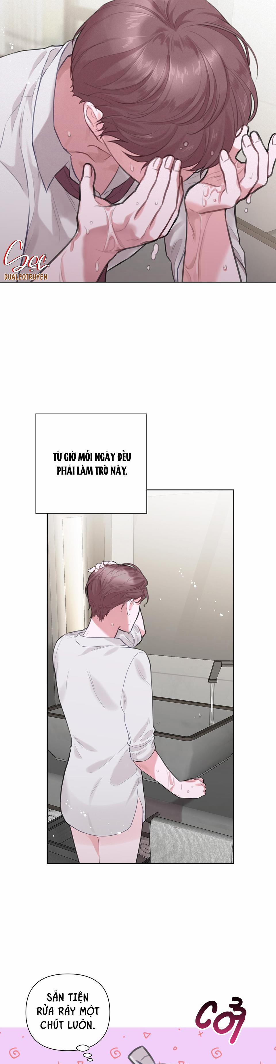 Nhật Ký Giam Cầm Thư Ký Jin 5 trang 33