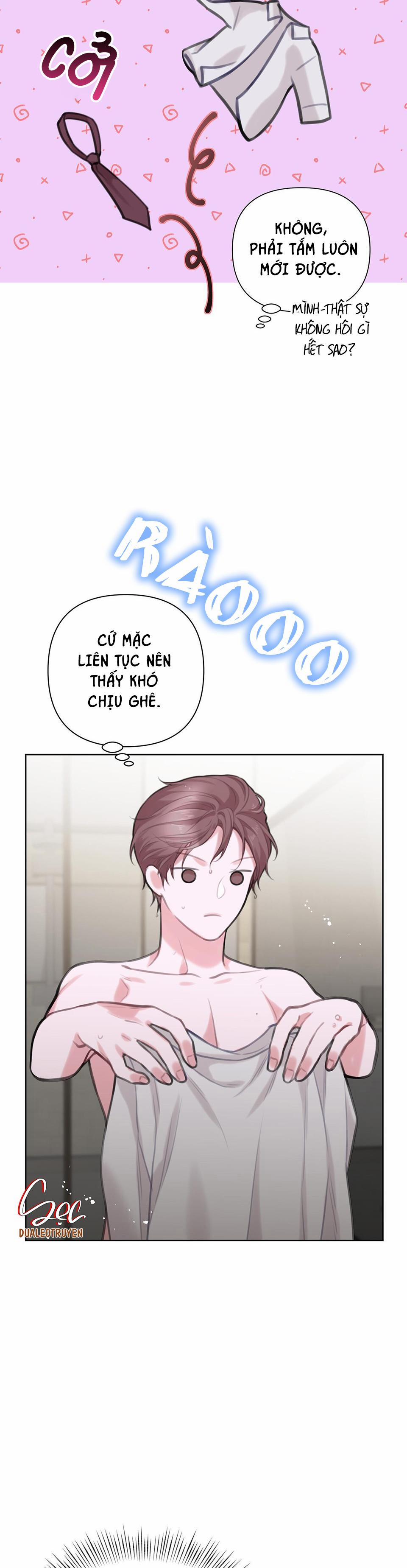 Nhật Ký Giam Cầm Thư Ký Jin 5 trang 34