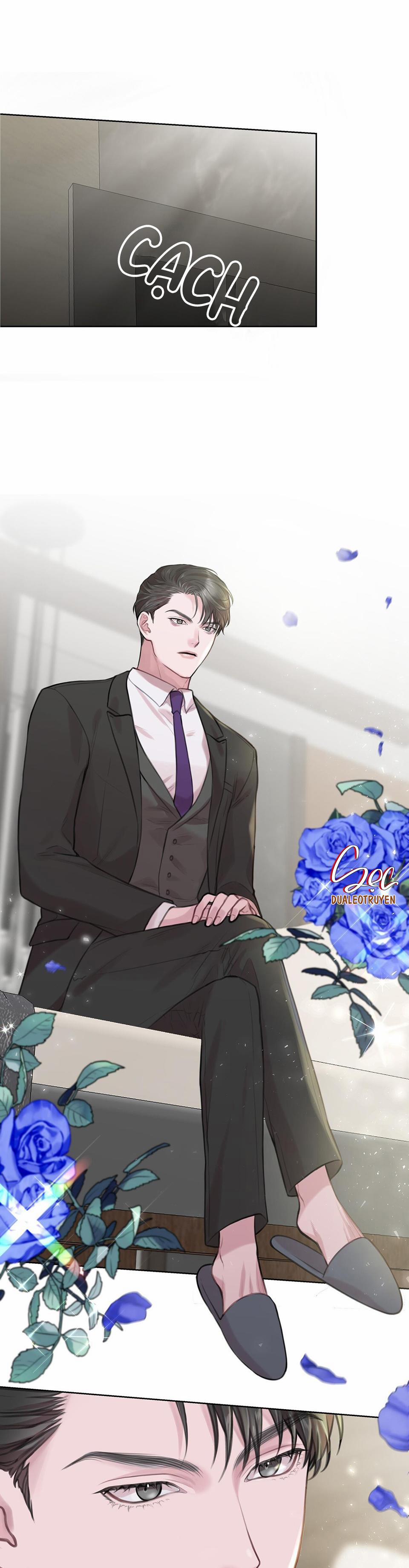 Nhật Ký Giam Cầm Thư Ký Jin 5 trang 36