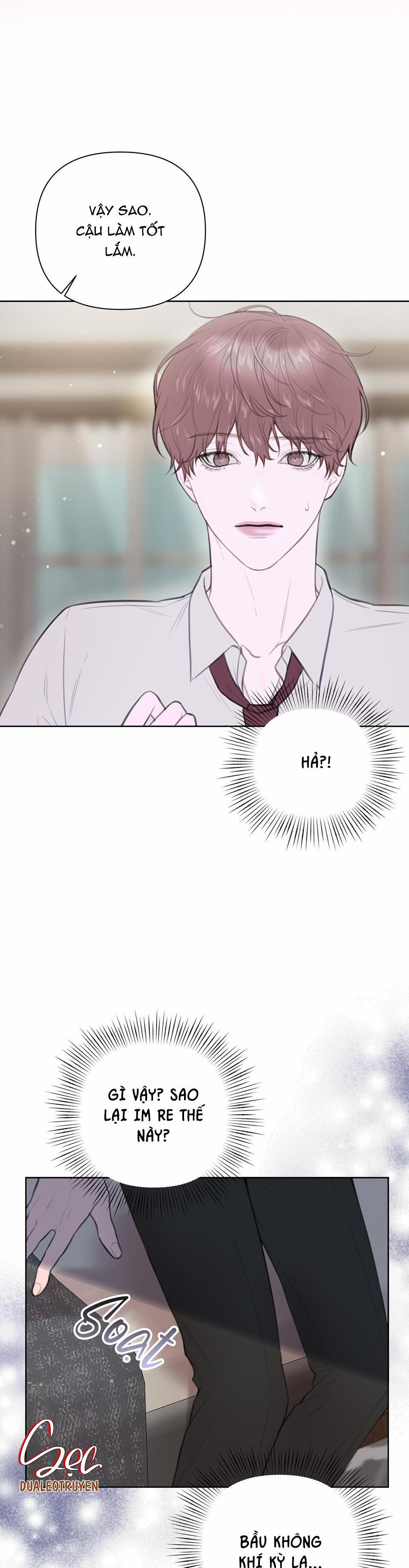 Nhật Ký Giam Cầm Thư Ký Jin 5 trang 38