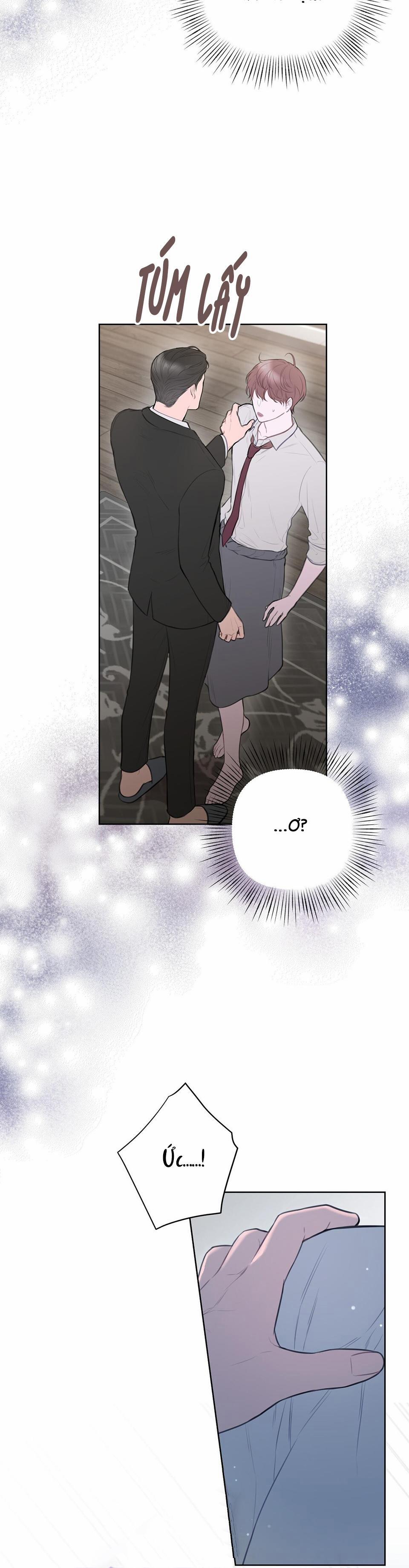 Nhật Ký Giam Cầm Thư Ký Jin 5 trang 39