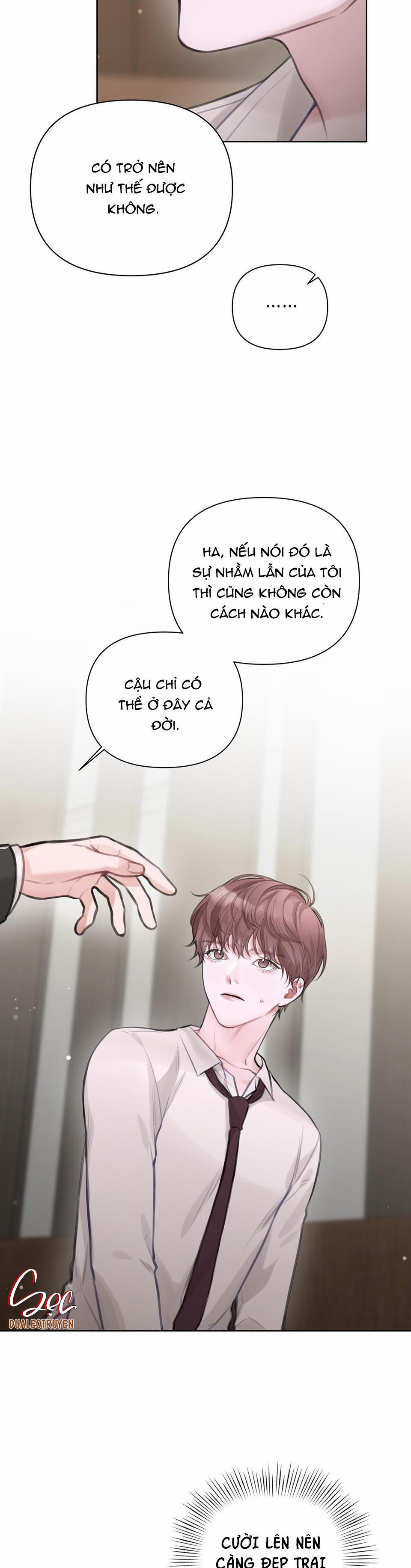 Nhật Ký Giam Cầm Thư Ký Jin 5 trang 8