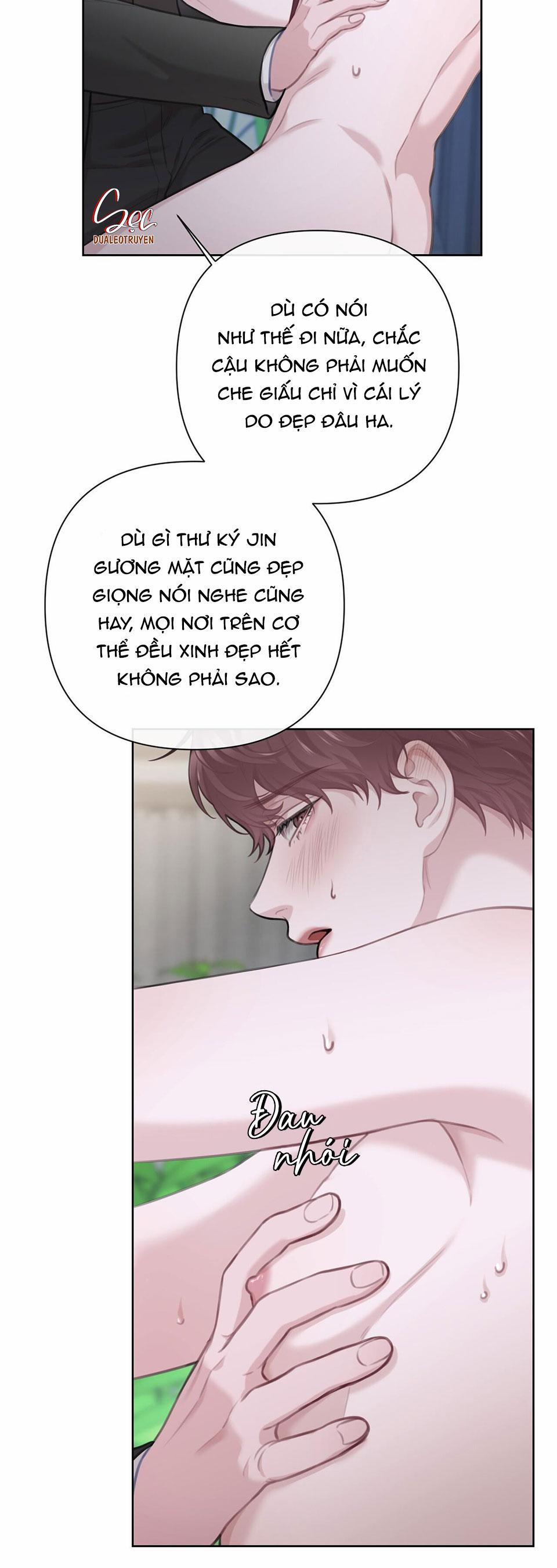 Nhật Ký Giam Cầm Thư Ký Jin 6 trang 14