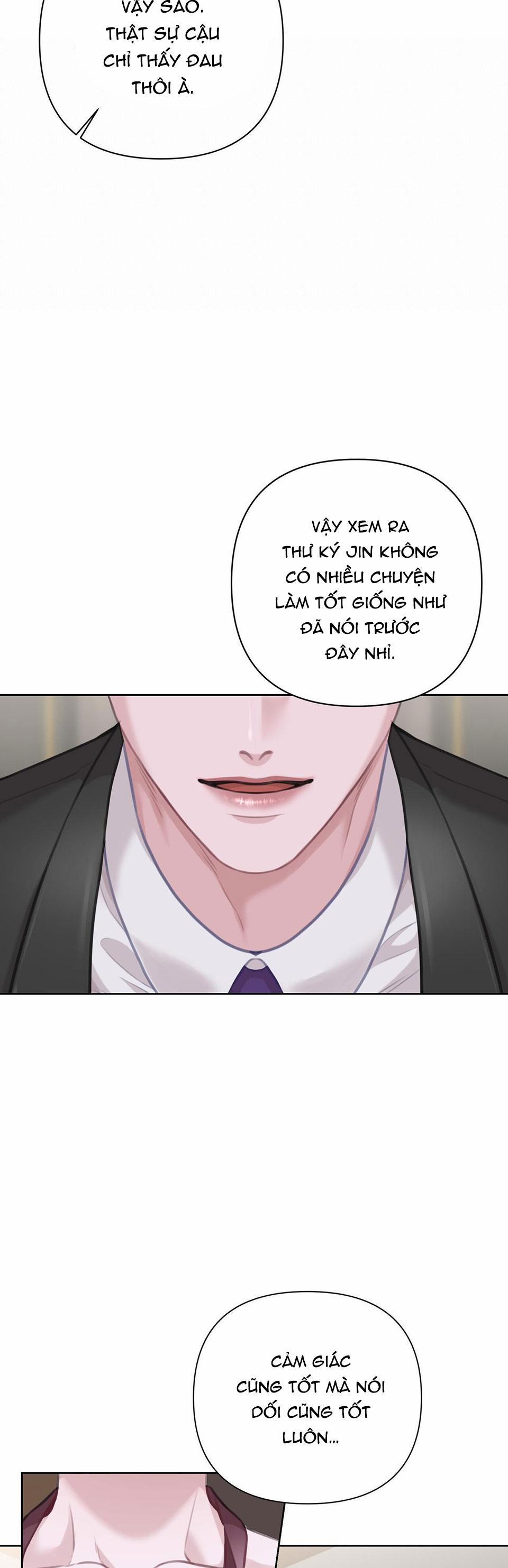 Nhật Ký Giam Cầm Thư Ký Jin 6 trang 17