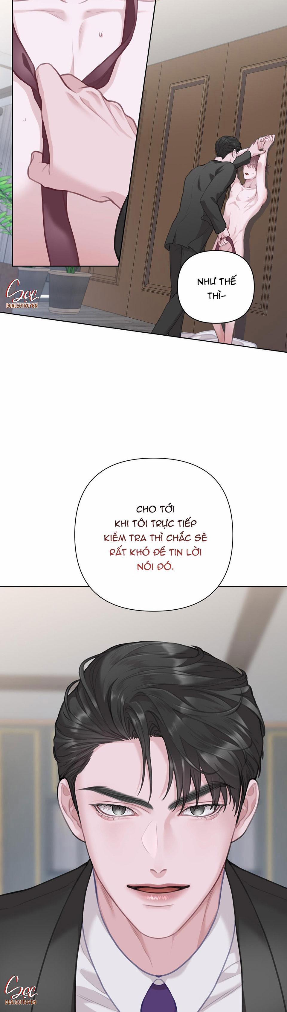 Nhật Ký Giam Cầm Thư Ký Jin 6 trang 18