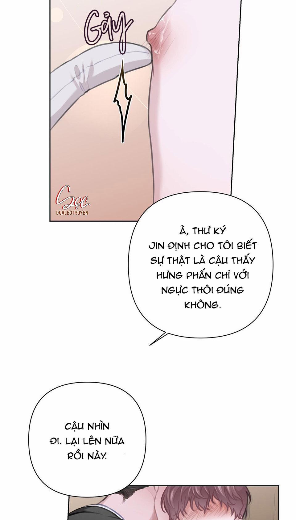 Nhật Ký Giam Cầm Thư Ký Jin 6 trang 25