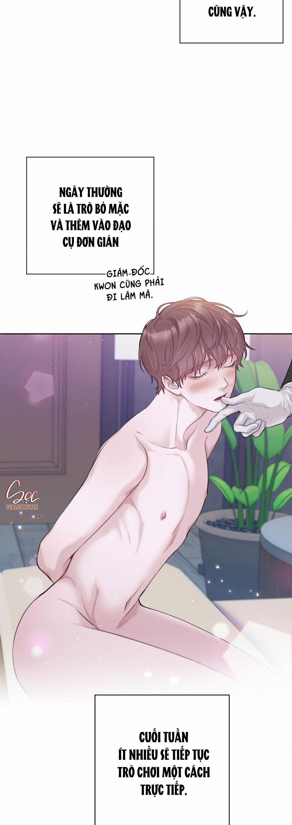 Nhật Ký Giam Cầm Thư Ký Jin 6 trang 38