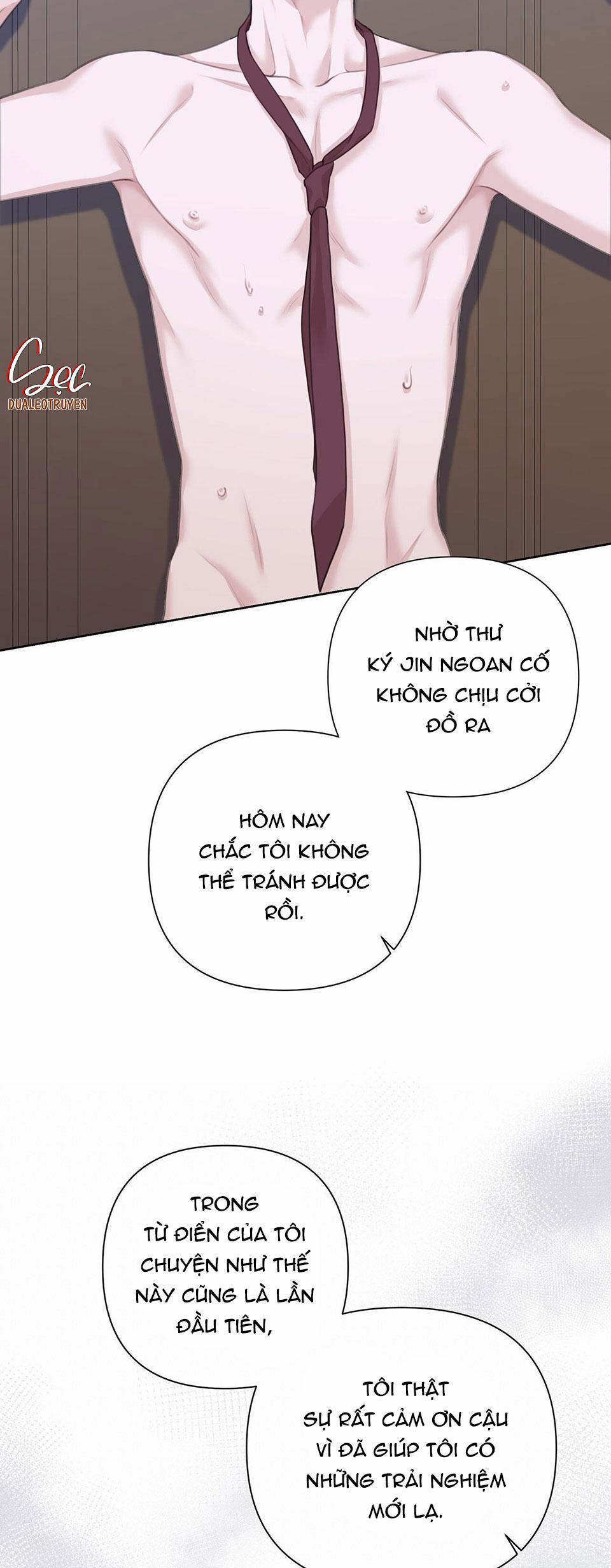 Nhật Ký Giam Cầm Thư Ký Jin 6 trang 5