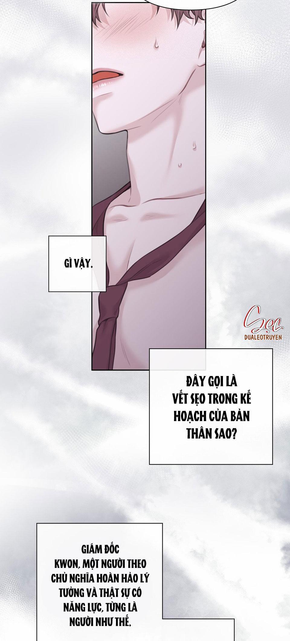 Nhật Ký Giam Cầm Thư Ký Jin 6 trang 6