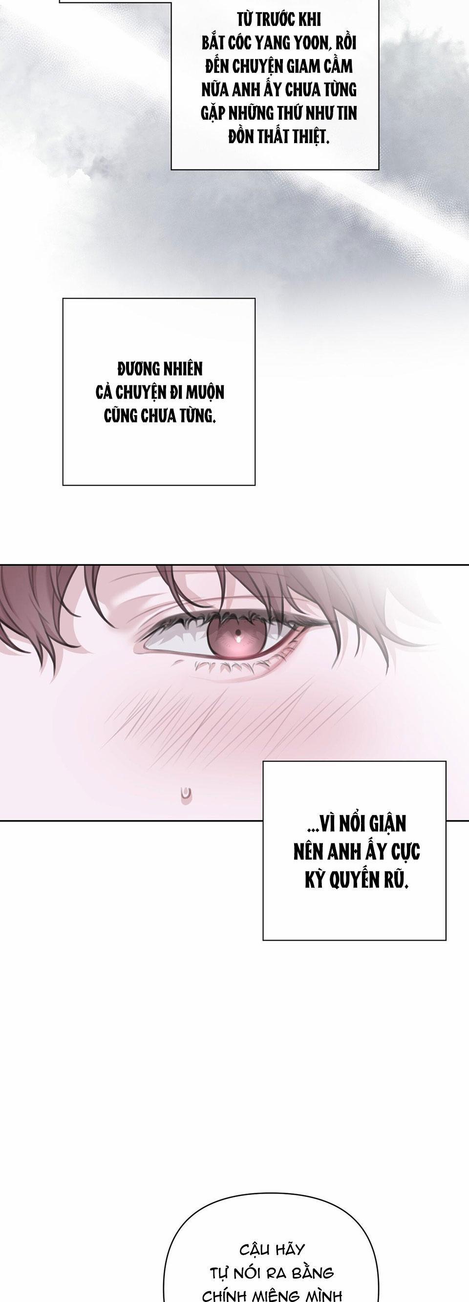 Nhật Ký Giam Cầm Thư Ký Jin 6 trang 7