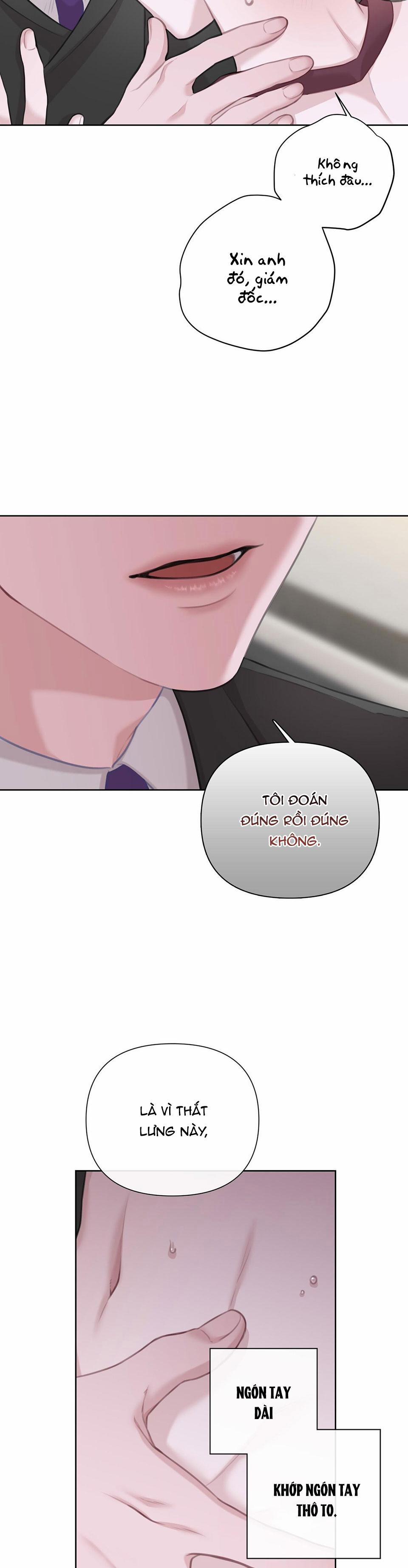 Nhật Ký Giam Cầm Thư Ký Jin 6 trang 9