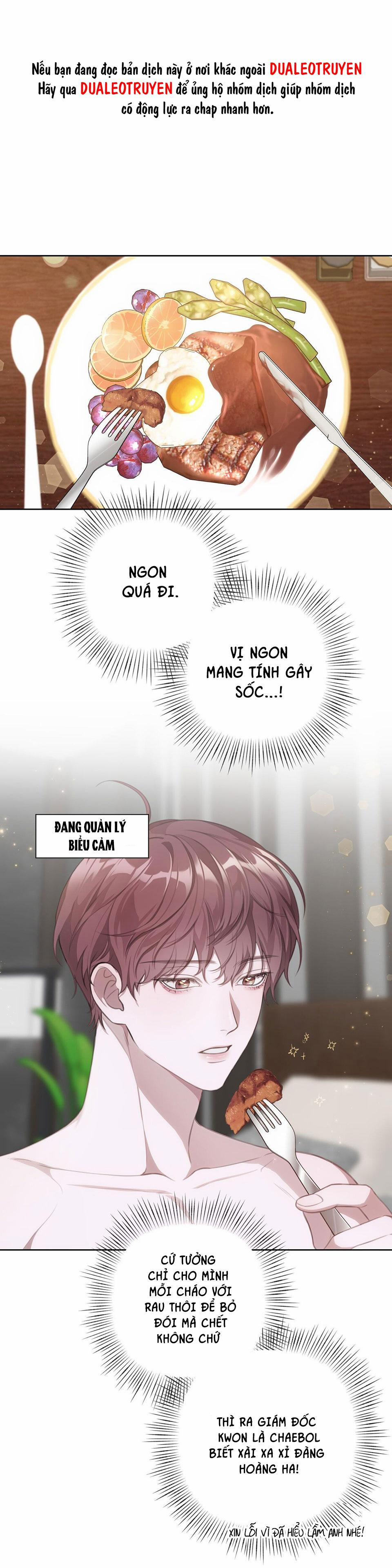 Nhật Ký Giam Cầm Thư Ký Jin 7 trang 0