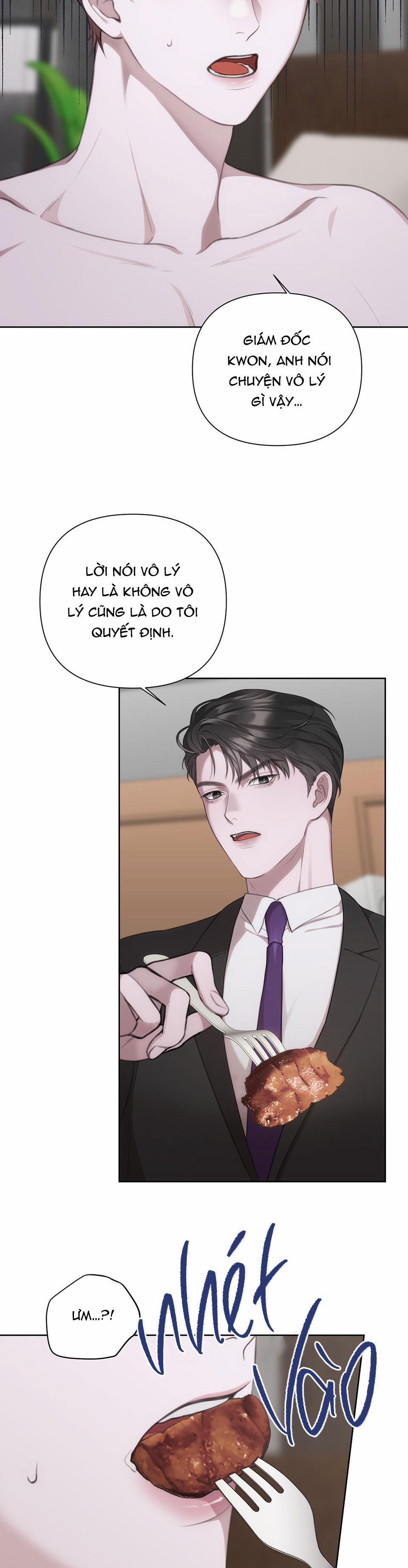 Nhật Ký Giam Cầm Thư Ký Jin 7 trang 11