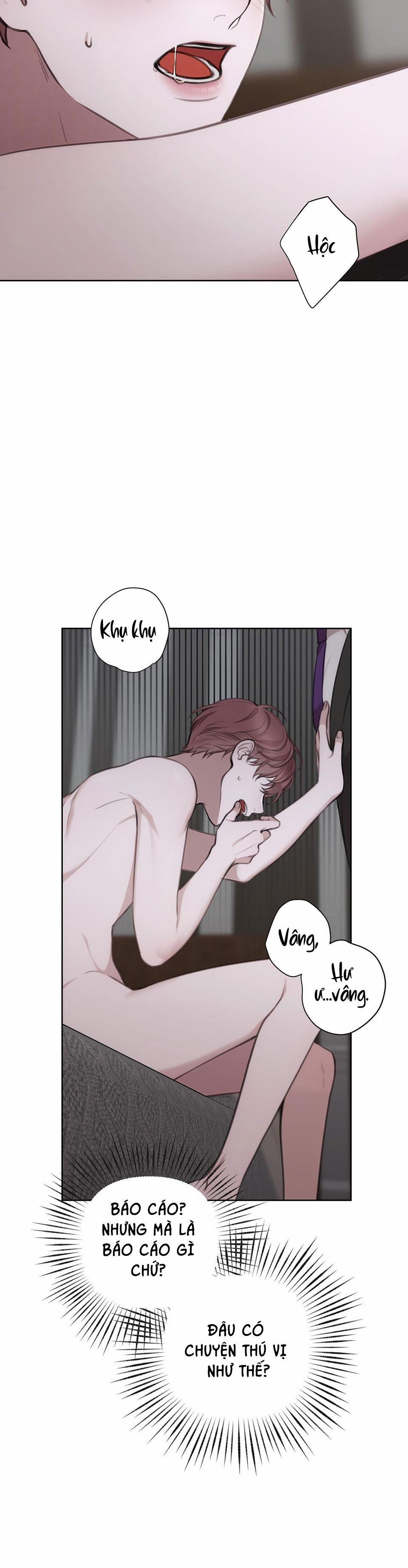 Nhật Ký Giam Cầm Thư Ký Jin 7 trang 13