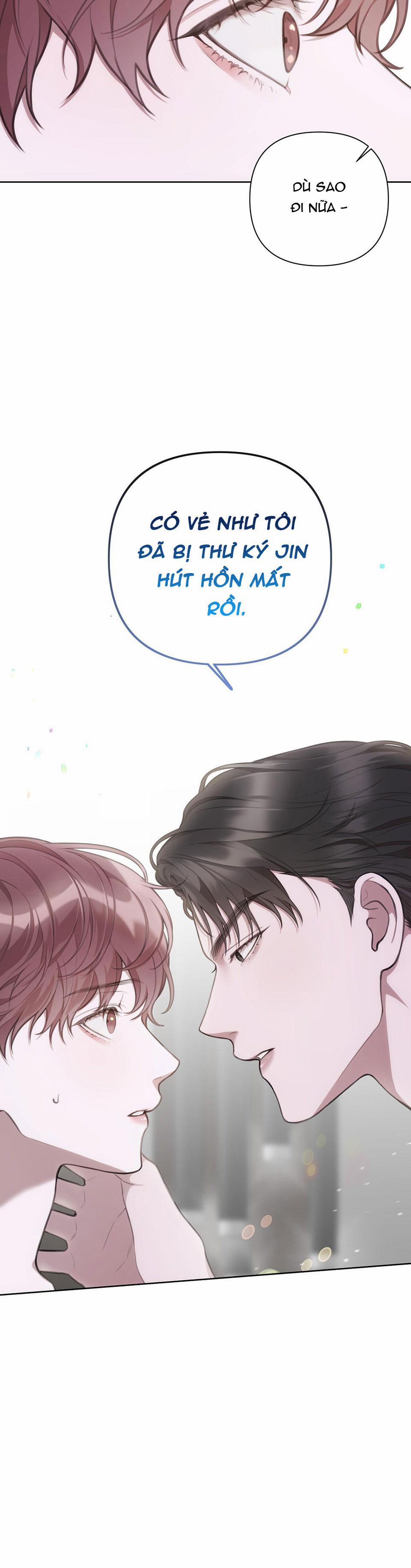 Nhật Ký Giam Cầm Thư Ký Jin 7 trang 15