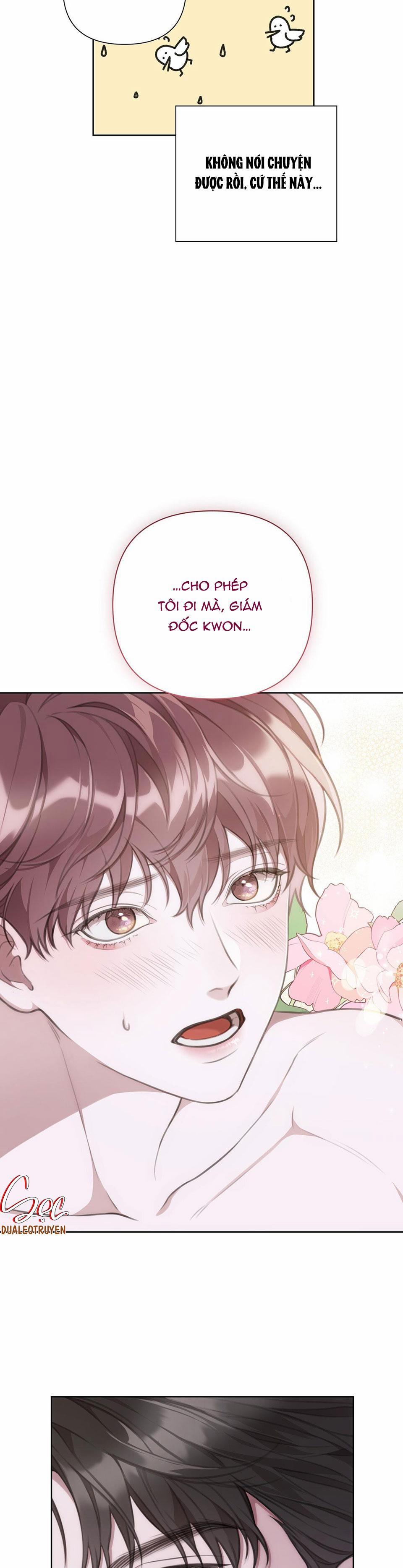 Nhật Ký Giam Cầm Thư Ký Jin 7 trang 21