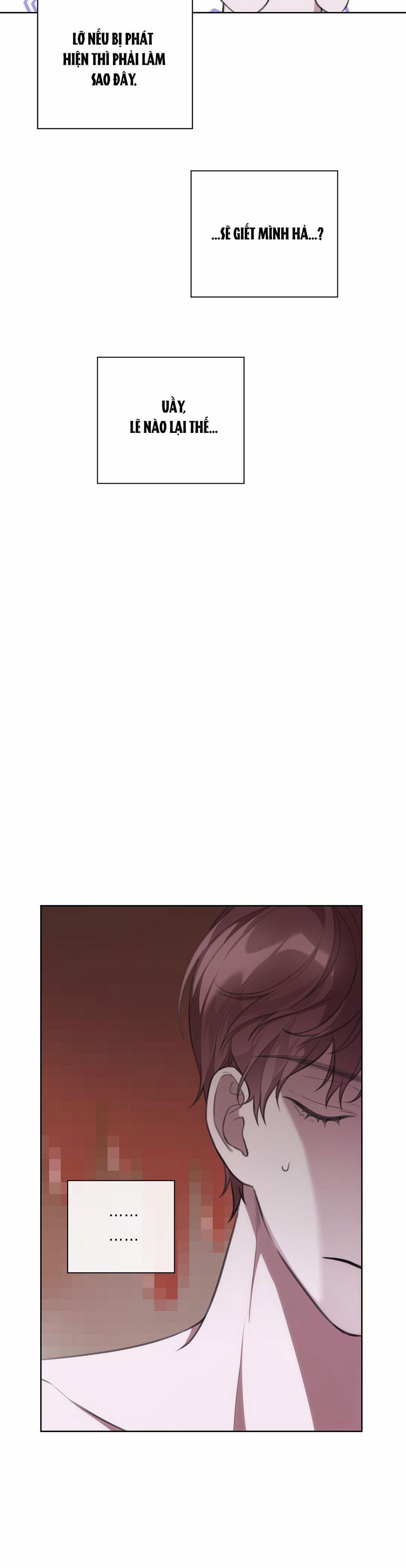 Nhật Ký Giam Cầm Thư Ký Jin 7 trang 28