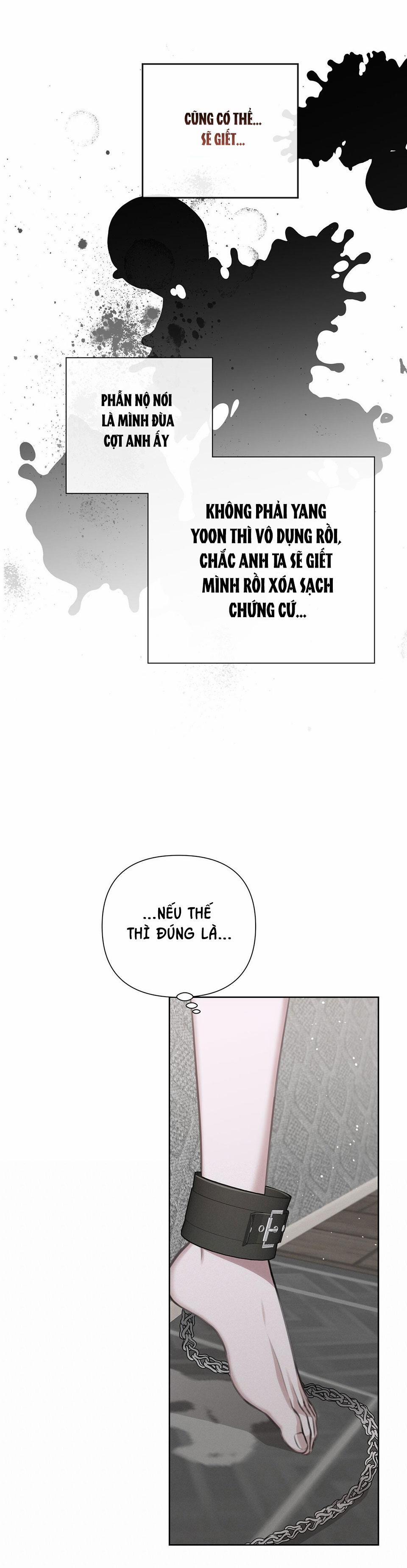 Nhật Ký Giam Cầm Thư Ký Jin 7 trang 29