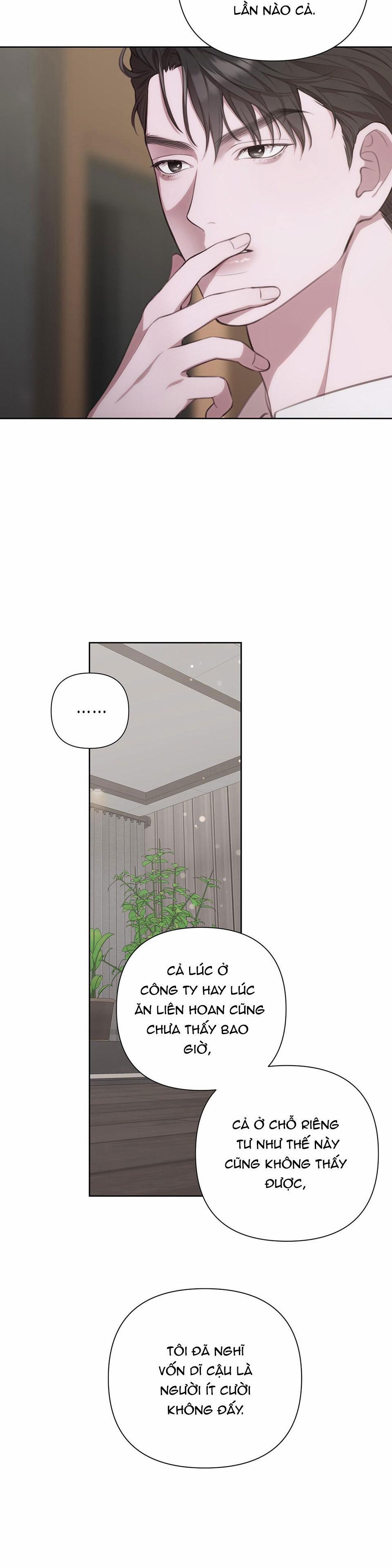 Nhật Ký Giam Cầm Thư Ký Jin 7 trang 3