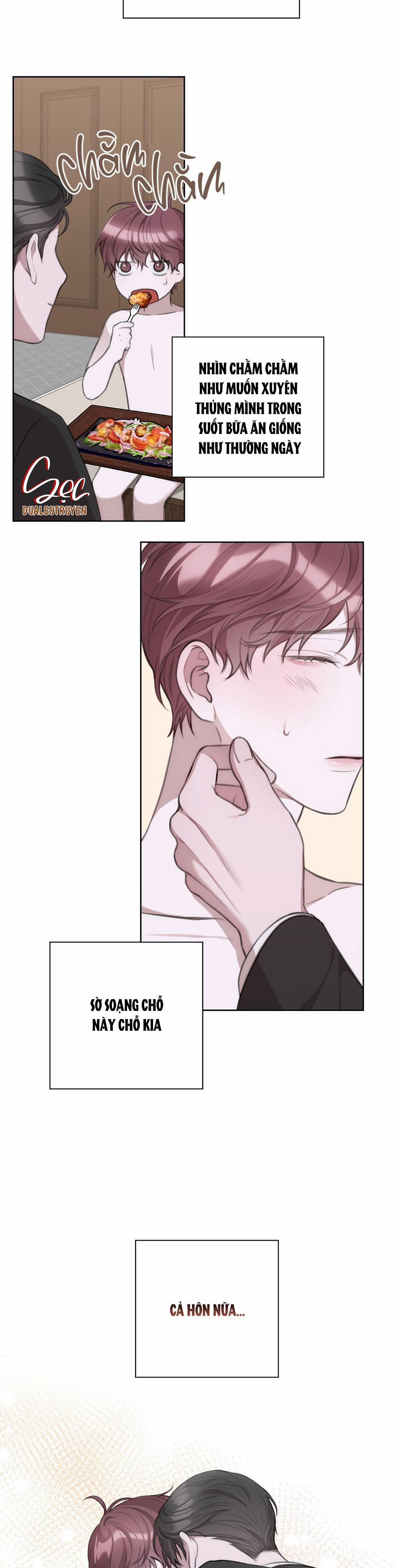 Nhật Ký Giam Cầm Thư Ký Jin 7 trang 35