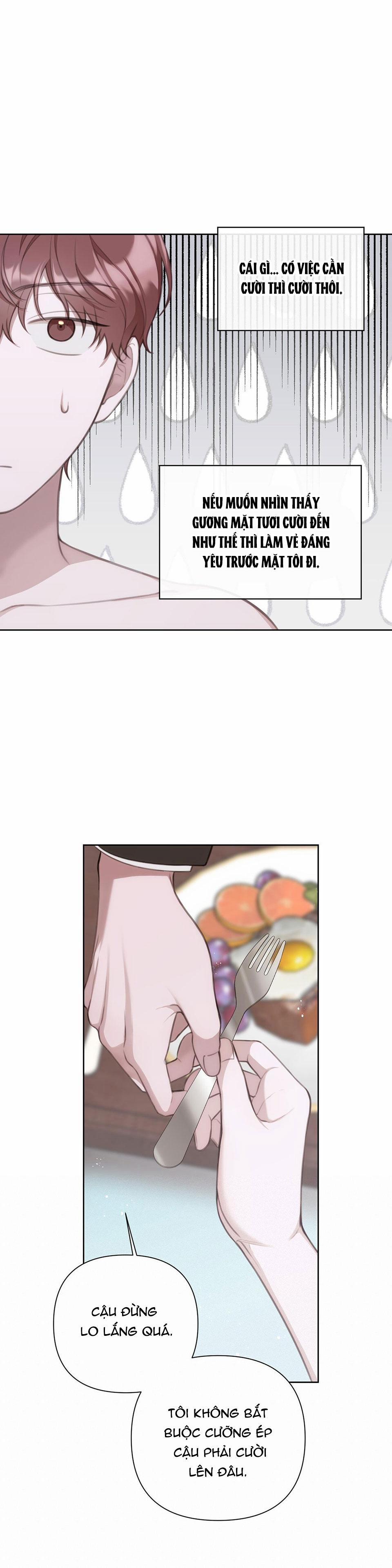 Nhật Ký Giam Cầm Thư Ký Jin 7 trang 4