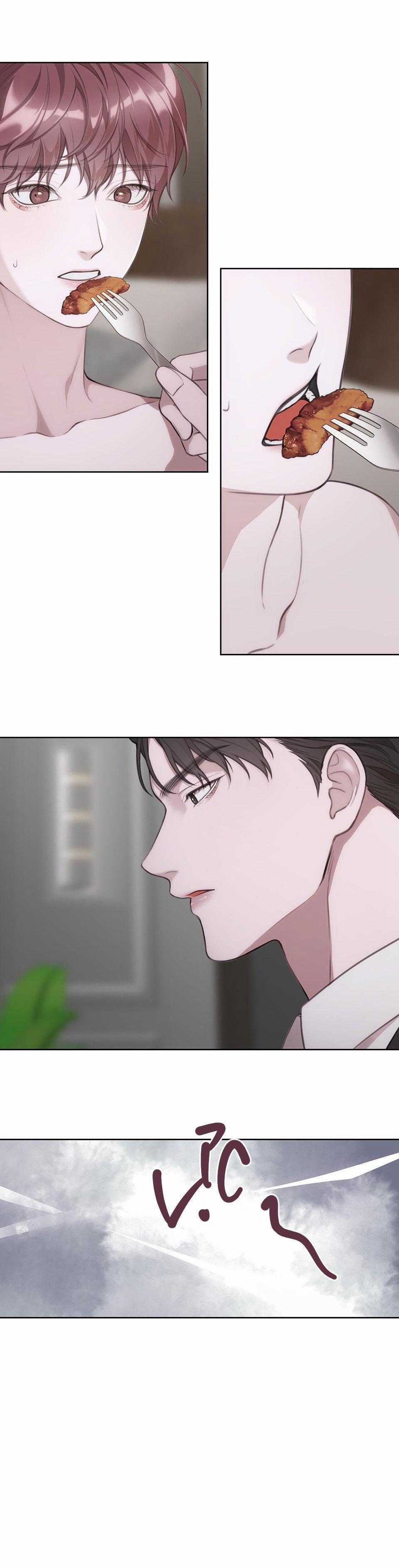 Nhật Ký Giam Cầm Thư Ký Jin 7 trang 7