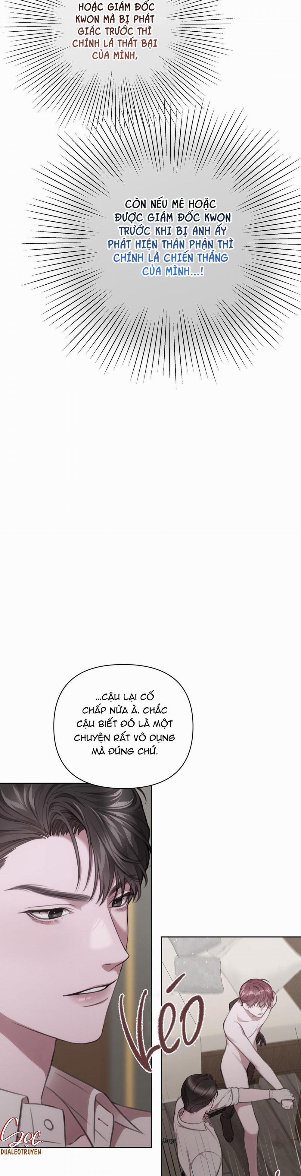 Nhật Ký Giam Cầm Thư Ký Jin 8 trang 13