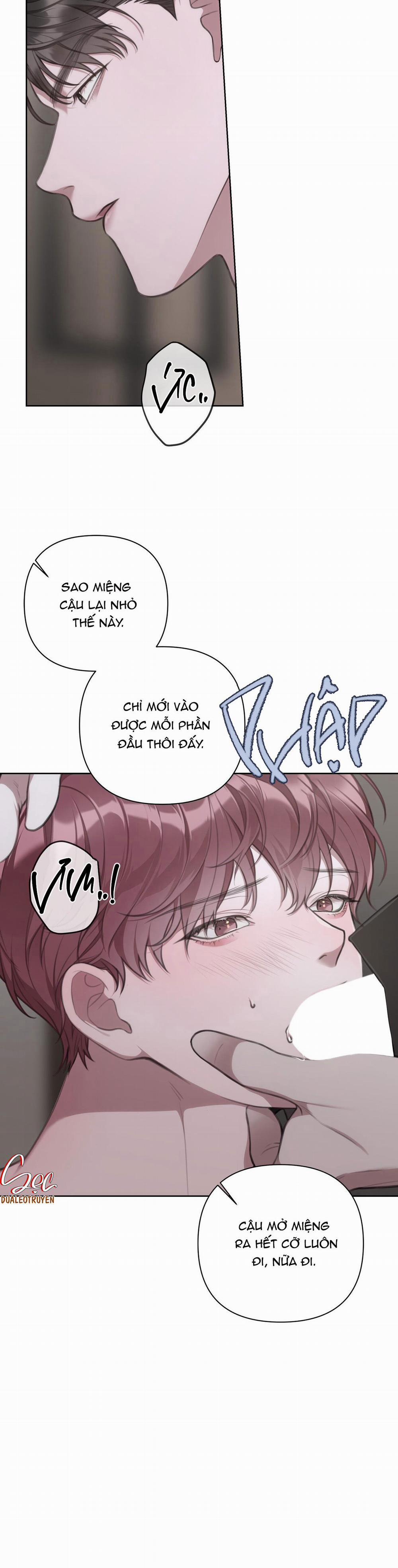 Nhật Ký Giam Cầm Thư Ký Jin 8 trang 16