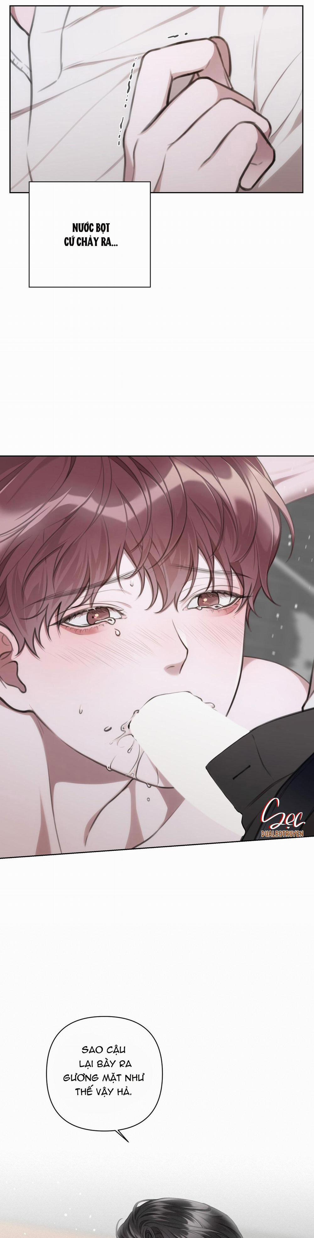 Nhật Ký Giam Cầm Thư Ký Jin 8 trang 19