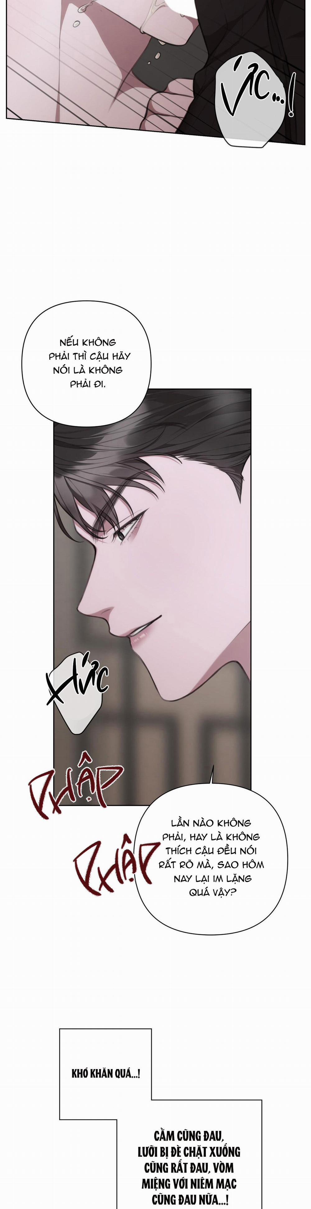 Nhật Ký Giam Cầm Thư Ký Jin 8 trang 21